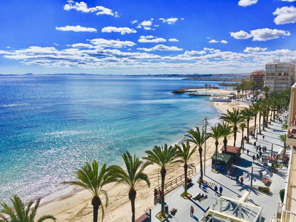 Blue Sea Apartment Torrevieja Exterior photo