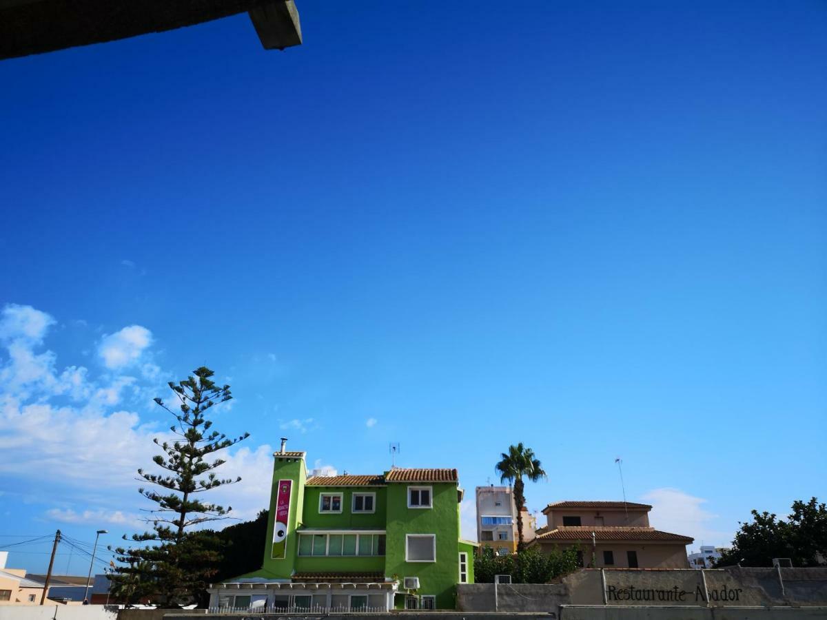 Blue Sea Apartment Torrevieja Exterior photo